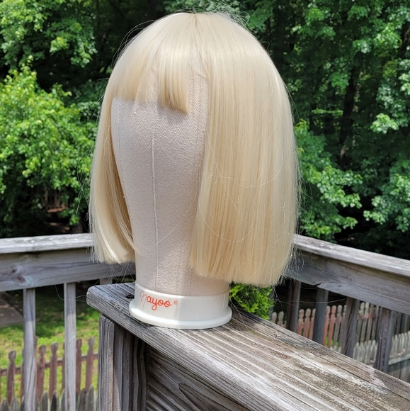 Nayoo bob style cut wig - Picture 12 of 12